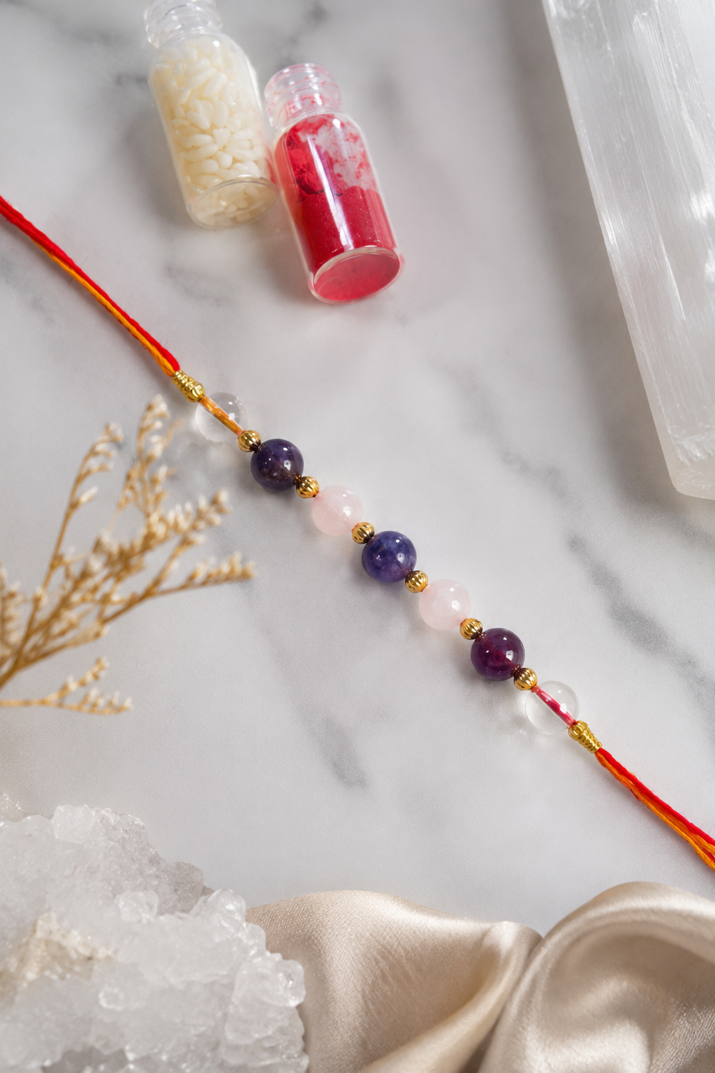 Calmness and Inner Strength Rakhi