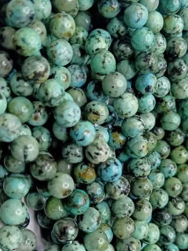 African Turquoise Bracelet