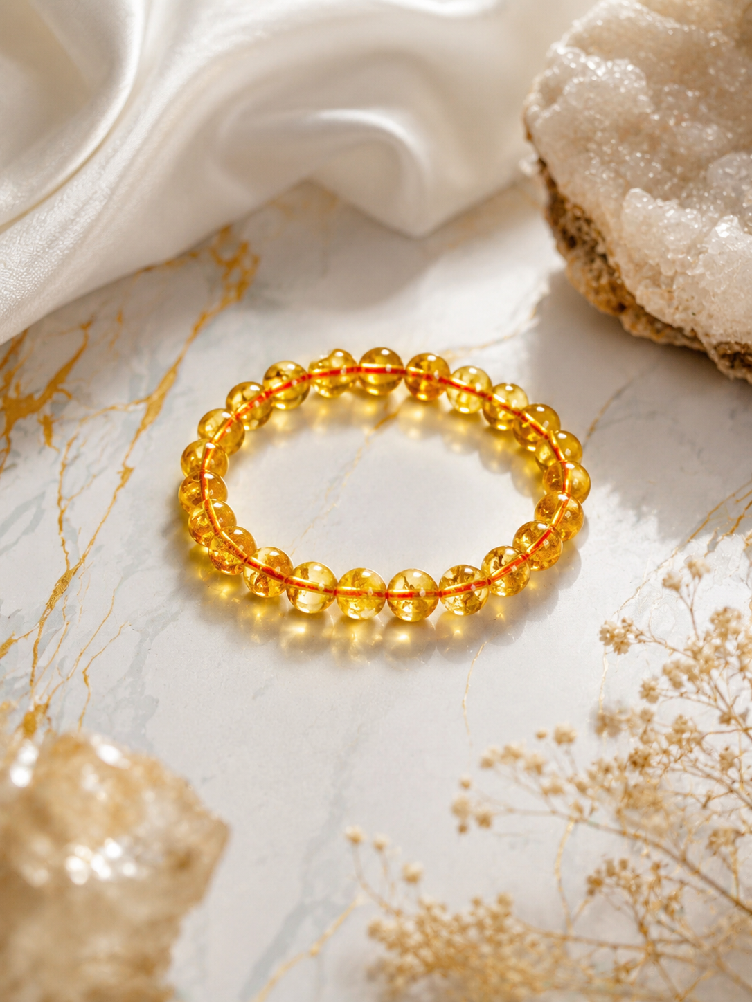 Citrine Bracelet