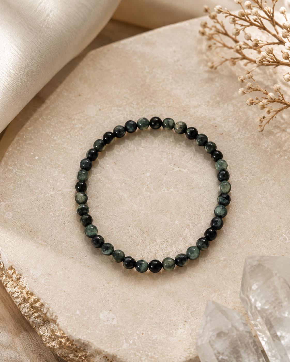 Kambaba Jasper Bracelet