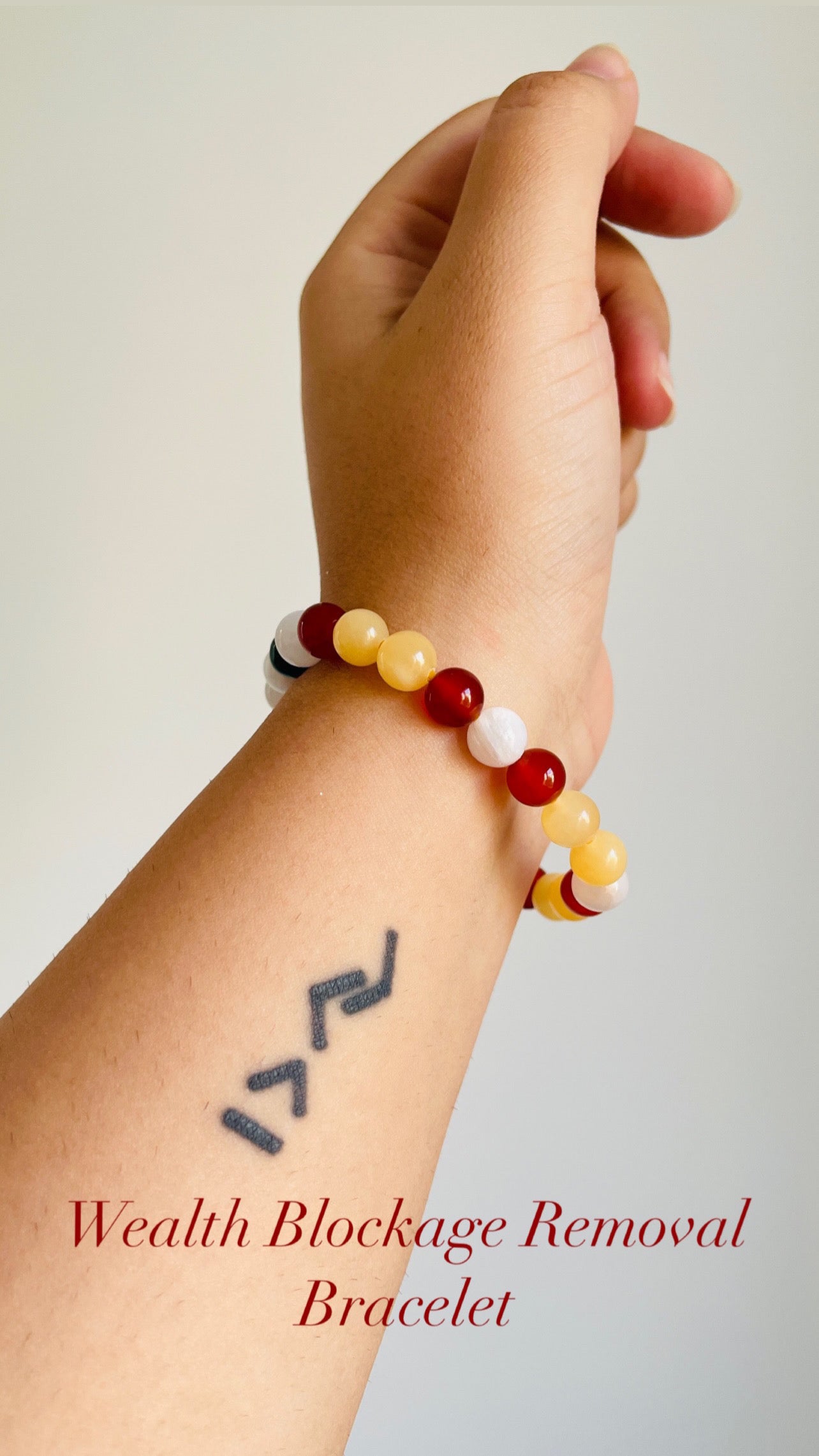 Wealth Blockage Removal Bracelet