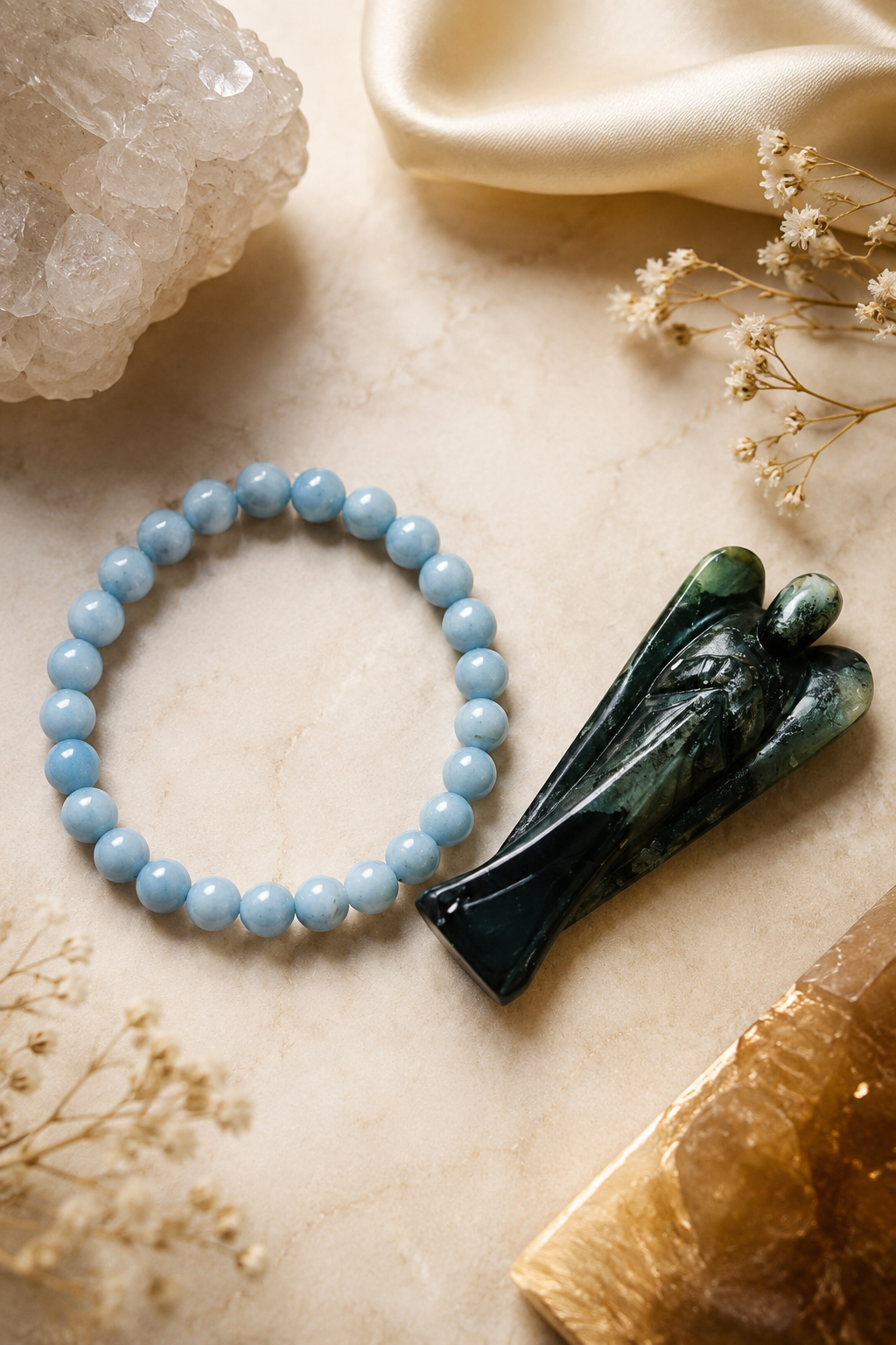 Angelite Bracelet