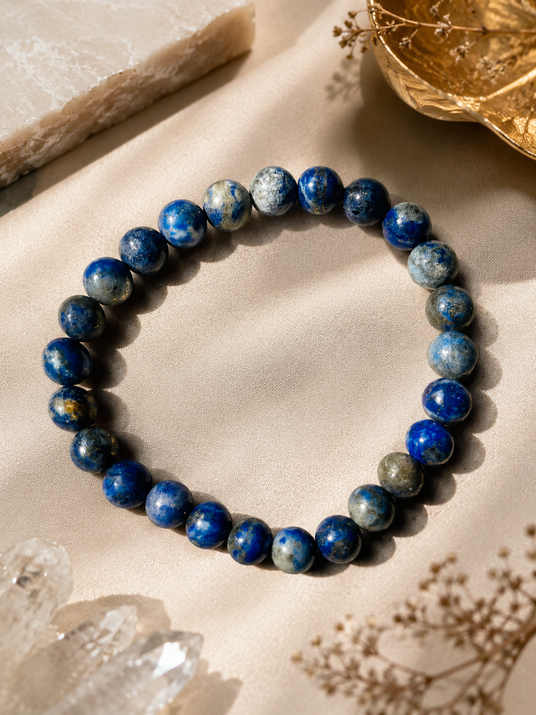Lapis Lazuli Bracelet