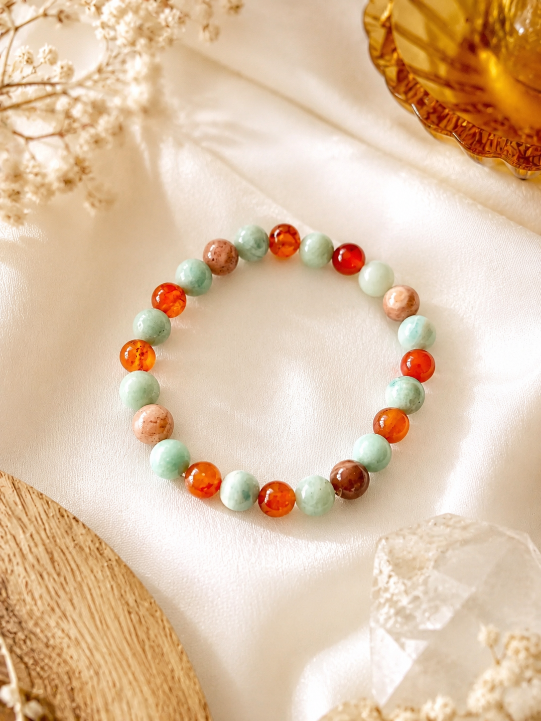 Walk with Confidence Bracelet