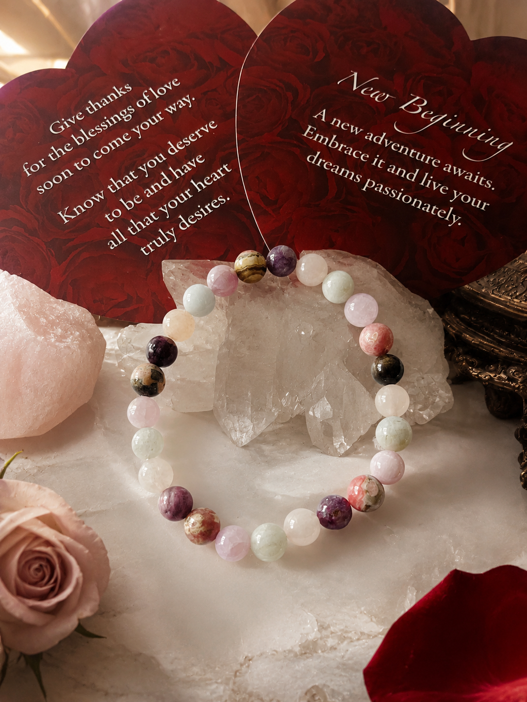 All Things Love Bracelet