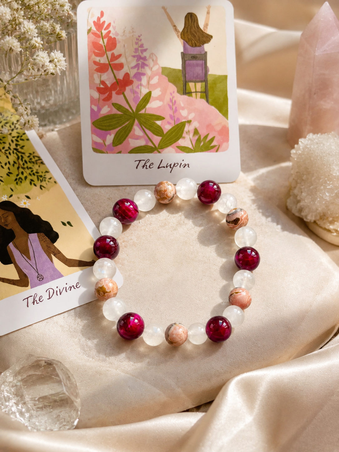 I, me and Myself Bracelet
