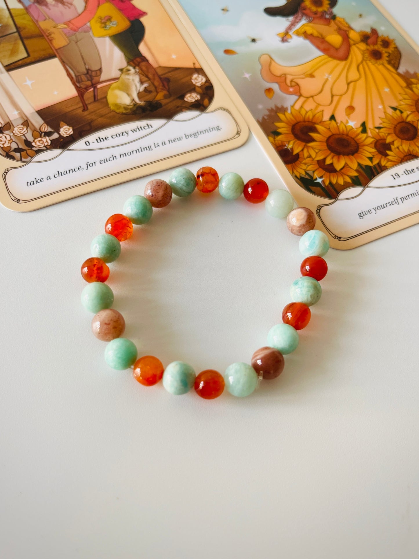 Walk with Confidence Bracelet