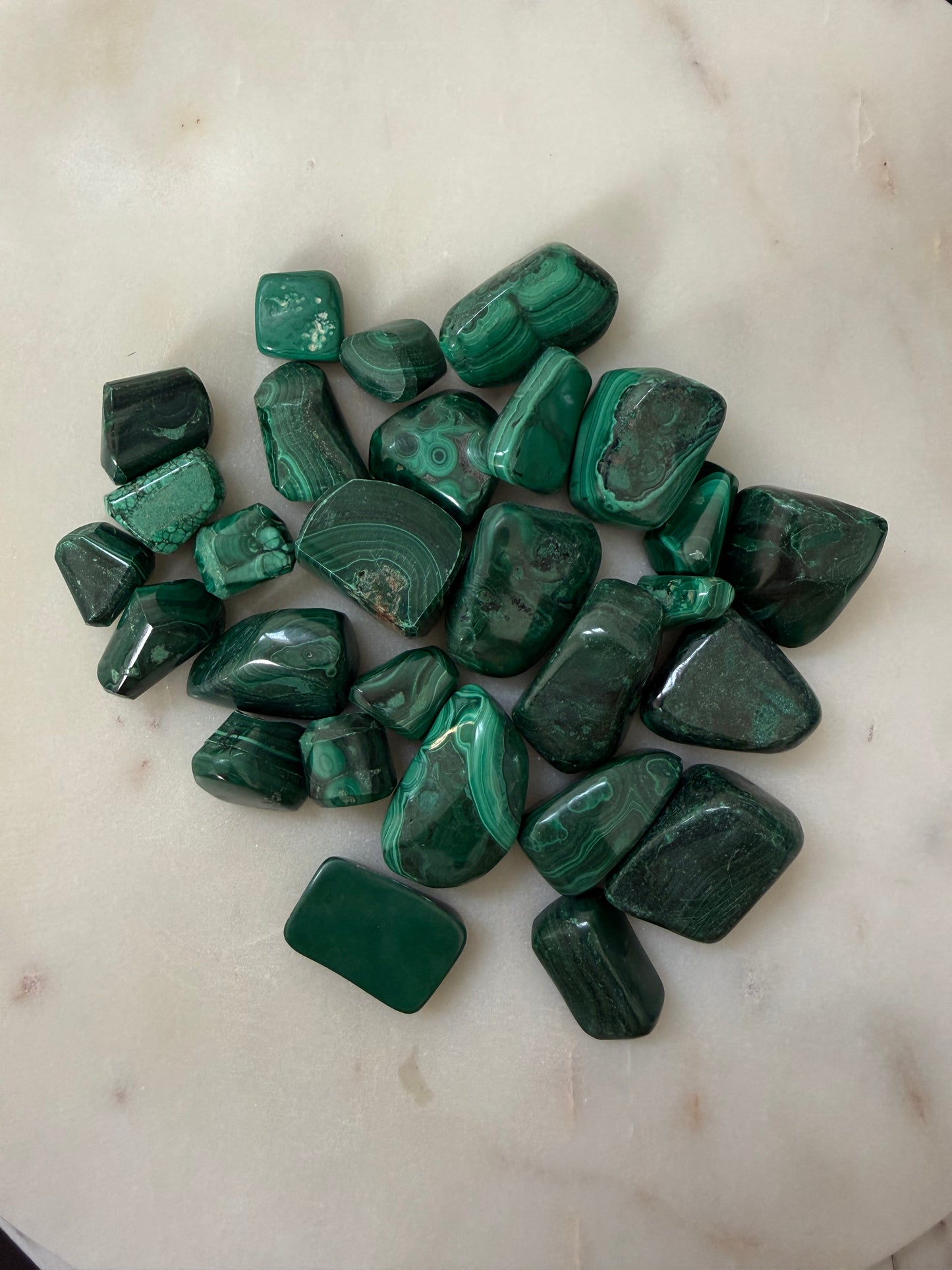 Malacite Tumble