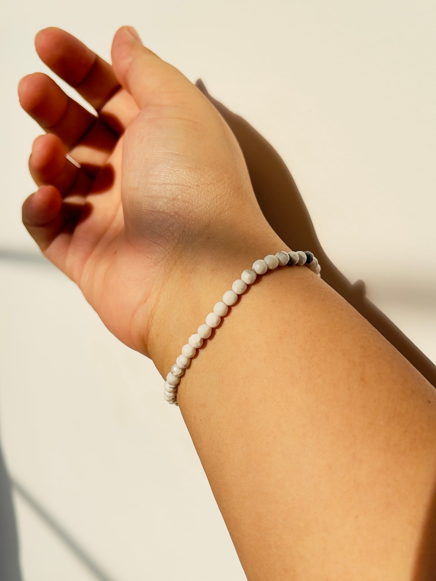 Howlite Bracelet