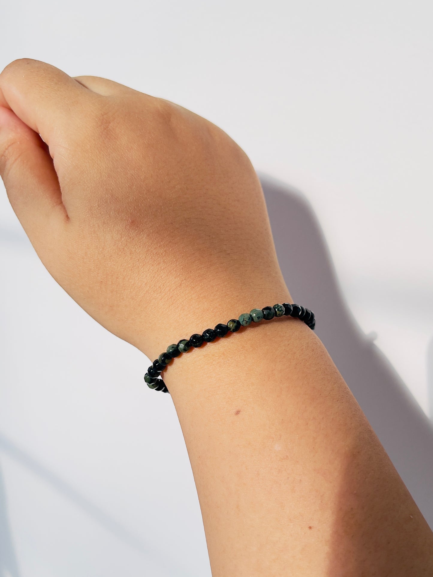 Kambaba Jasper Bracelet