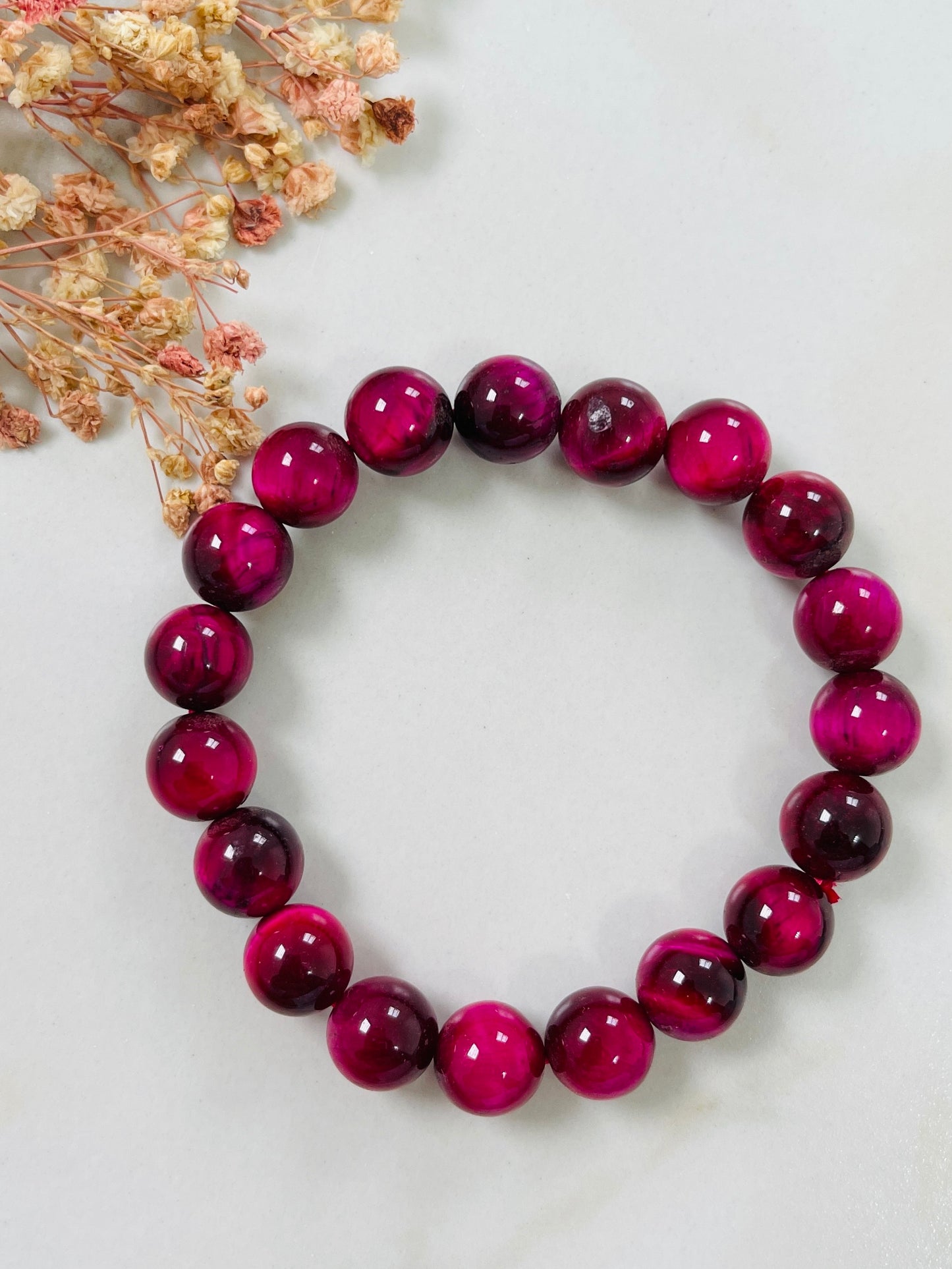 Pink Tiger' Eye