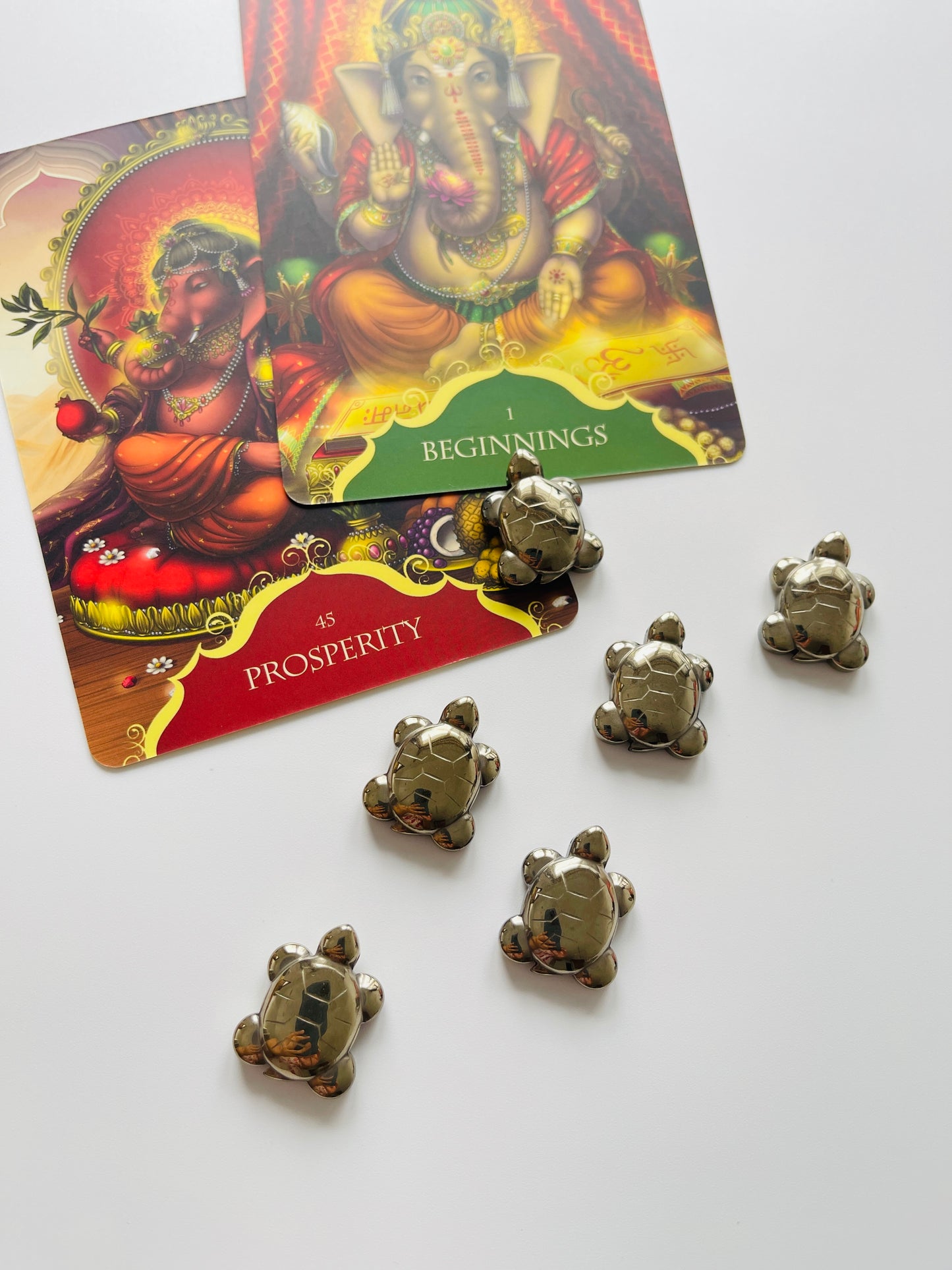 Pyrite Tortoise