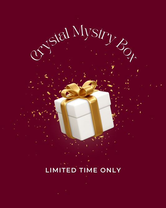 Anjali's Crystal Mystery Box