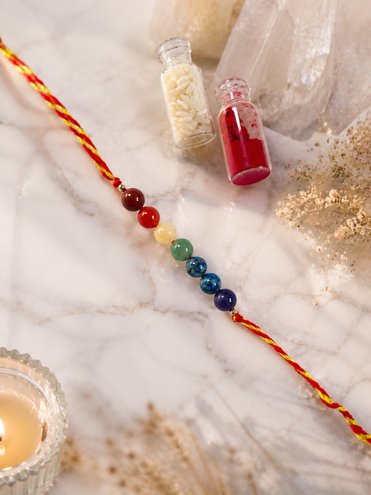 7 Chakra Rakhi