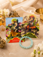 Green Angelite Bracelet
