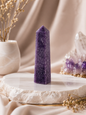 Lepidolite Tower