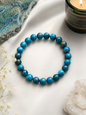 Blue Apatite Bracelet