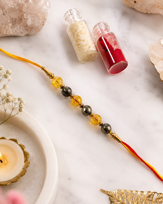 Successful Endeavor Rakhi