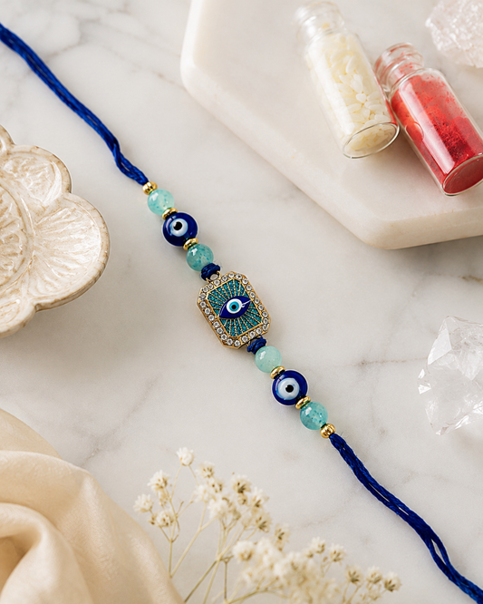 Evil Eye Rakhi
