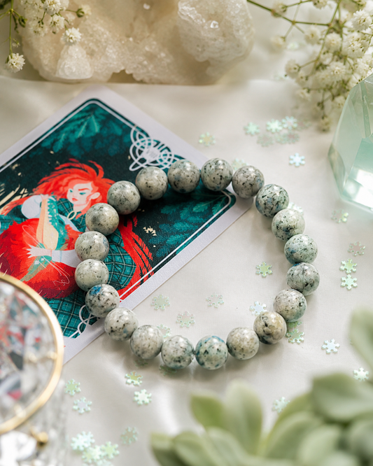 K2 Jasper Bracelet