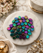 Titanium Aura Quartz Tumble