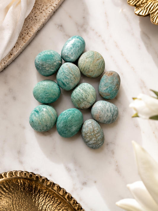 Amazonite Tumble