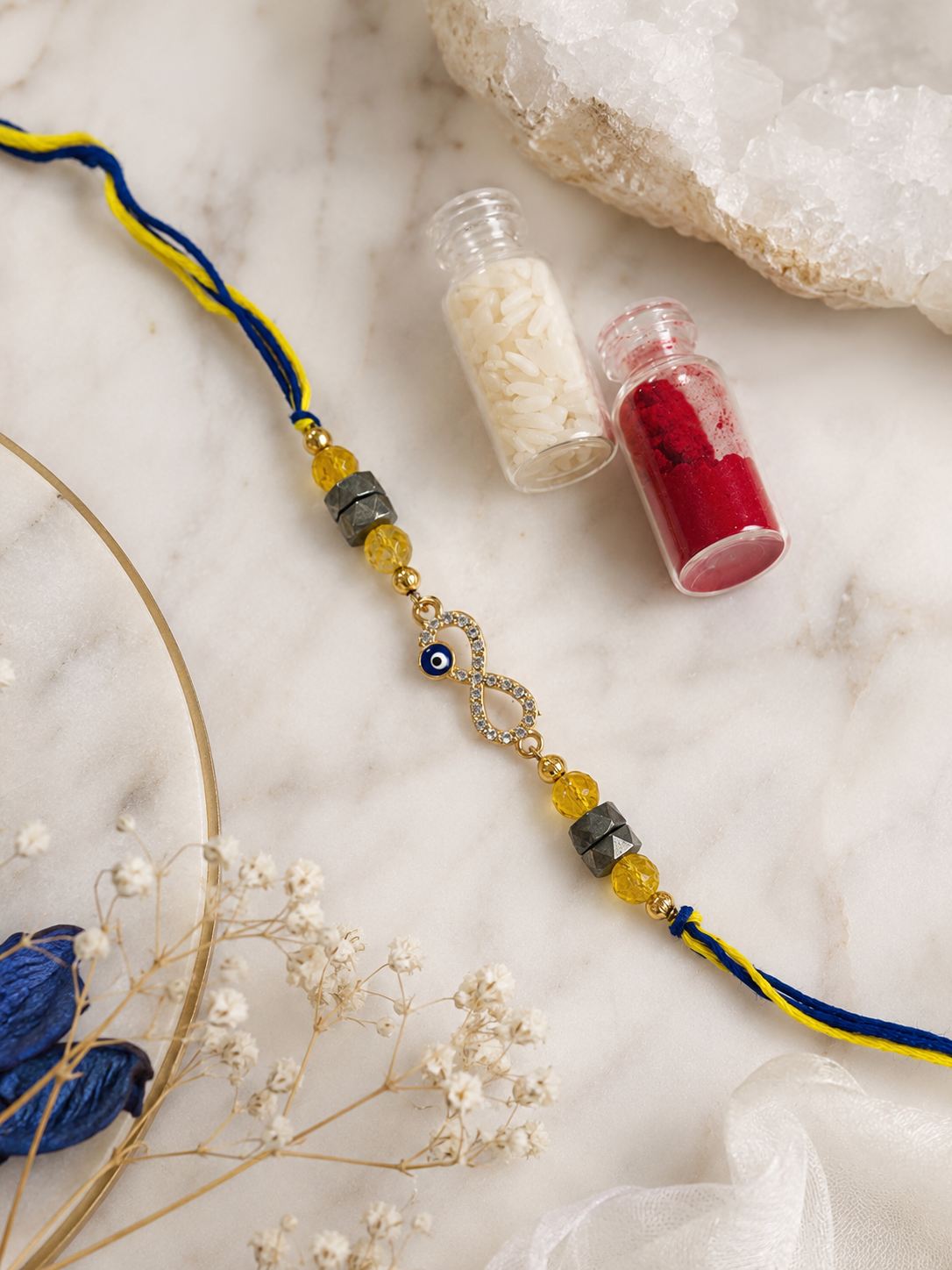 Successful Endeavor Rakhi