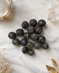 Yooperlite tumble spheres