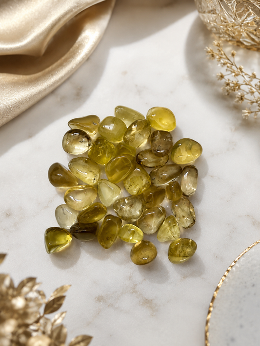 Lemon Quartz