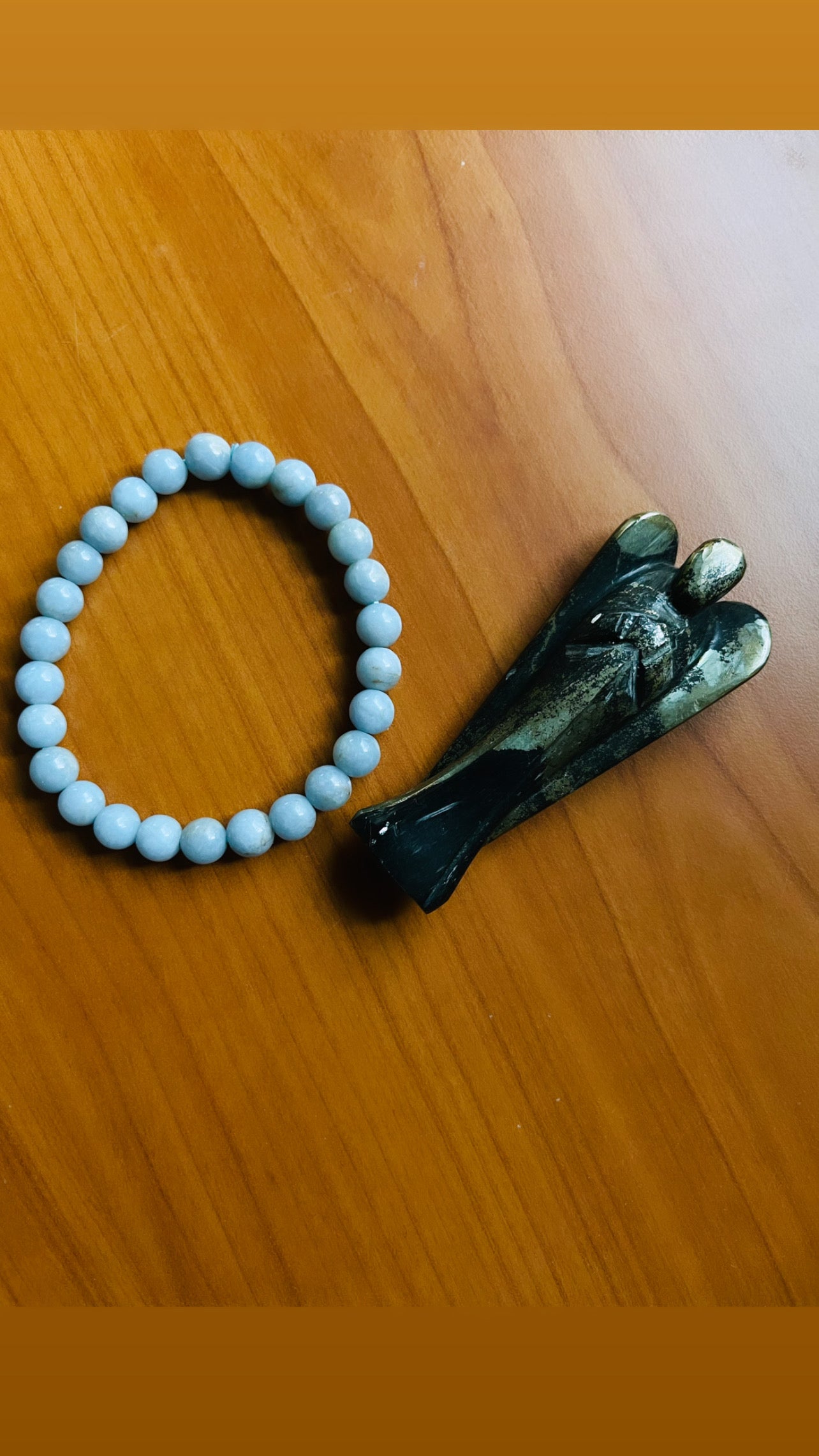 Angelite Bracelet