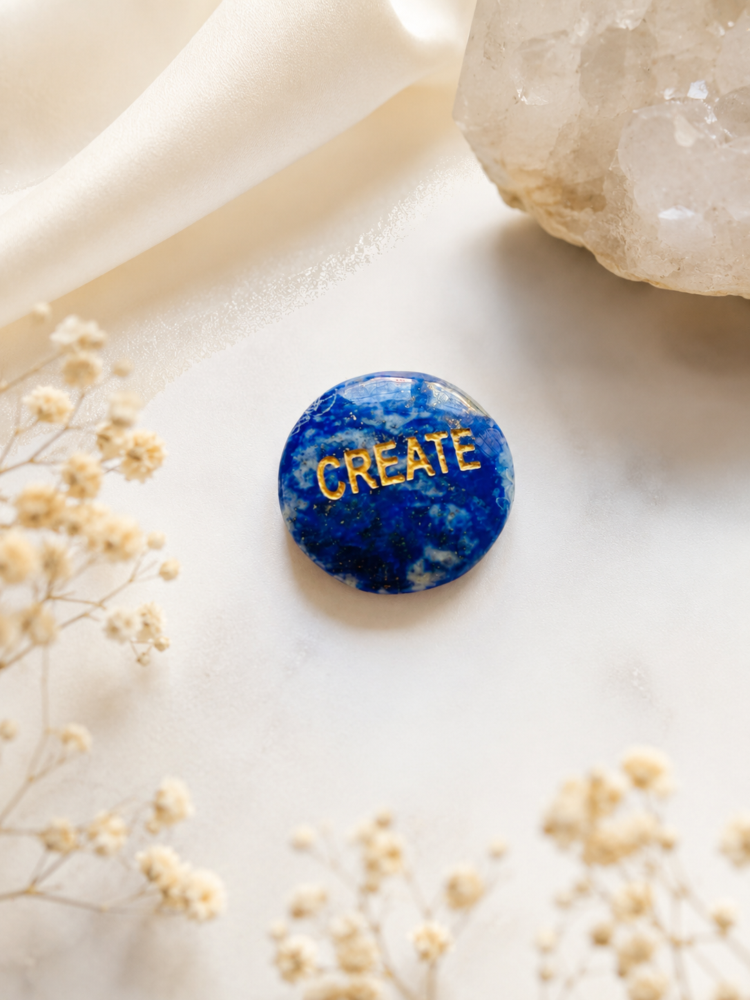 Affirmation Crystals