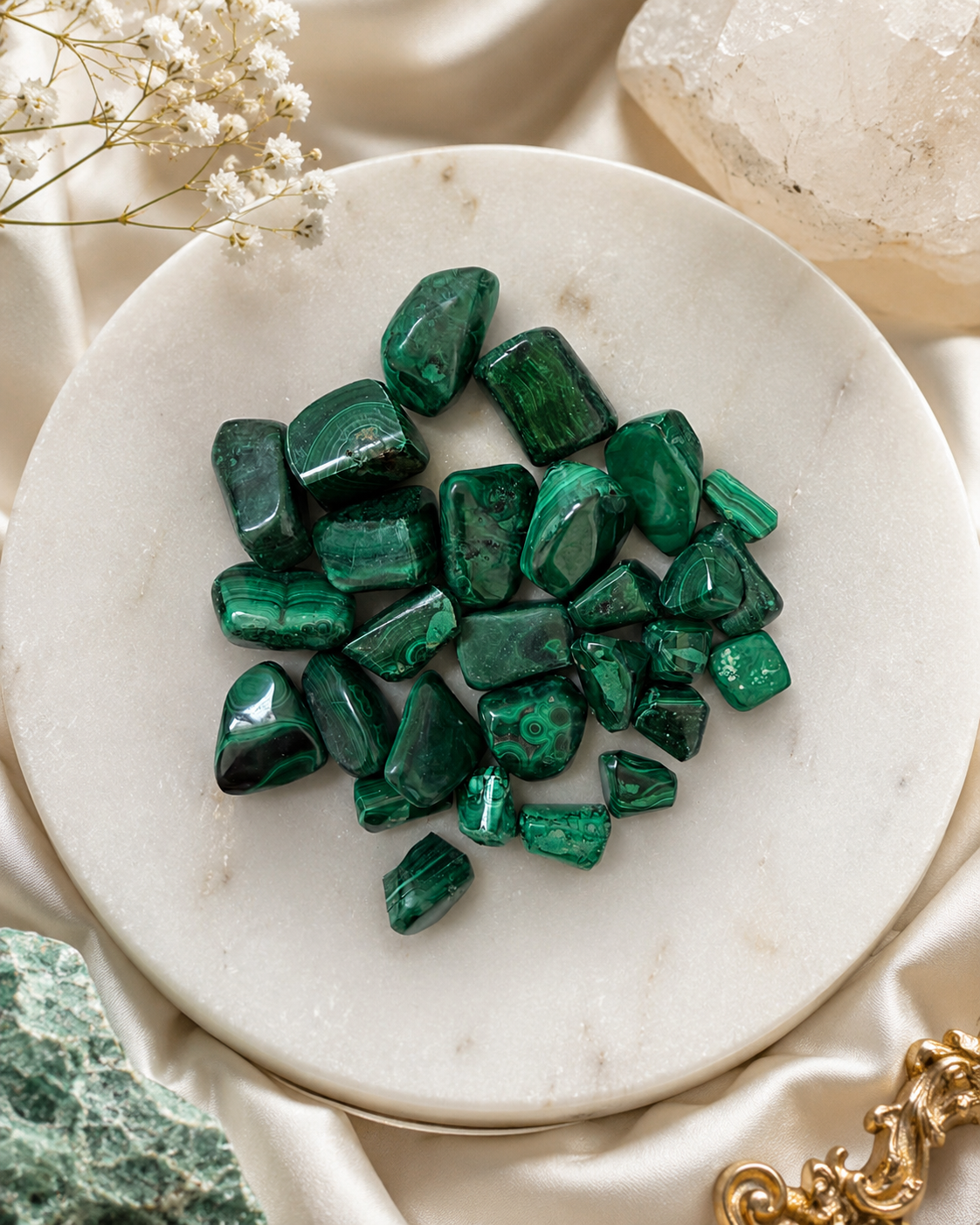 Malacite Tumble