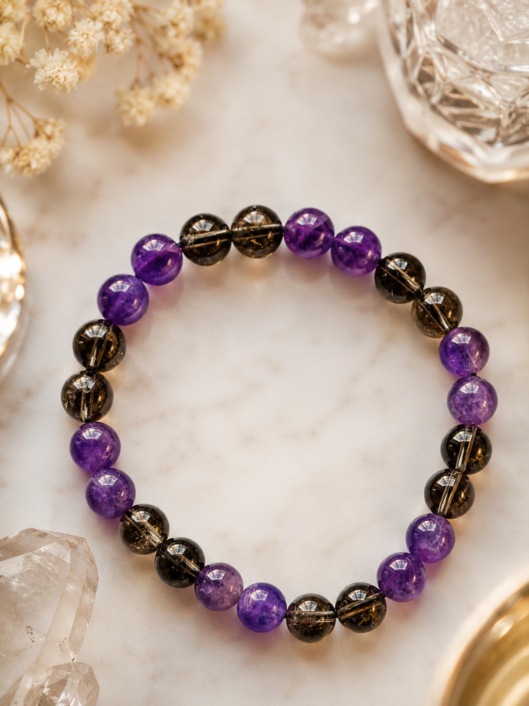 Nightmare Be Gone Bracelet
