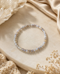 Grey Agate Bracelet