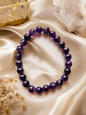 Amethyst Bracelet ( 8 MM )