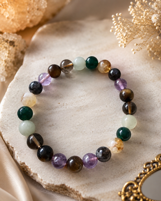 Roll in the Moolah Bracelet