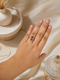 Amethyst Ring
