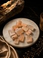 Orange Selenite Tumble