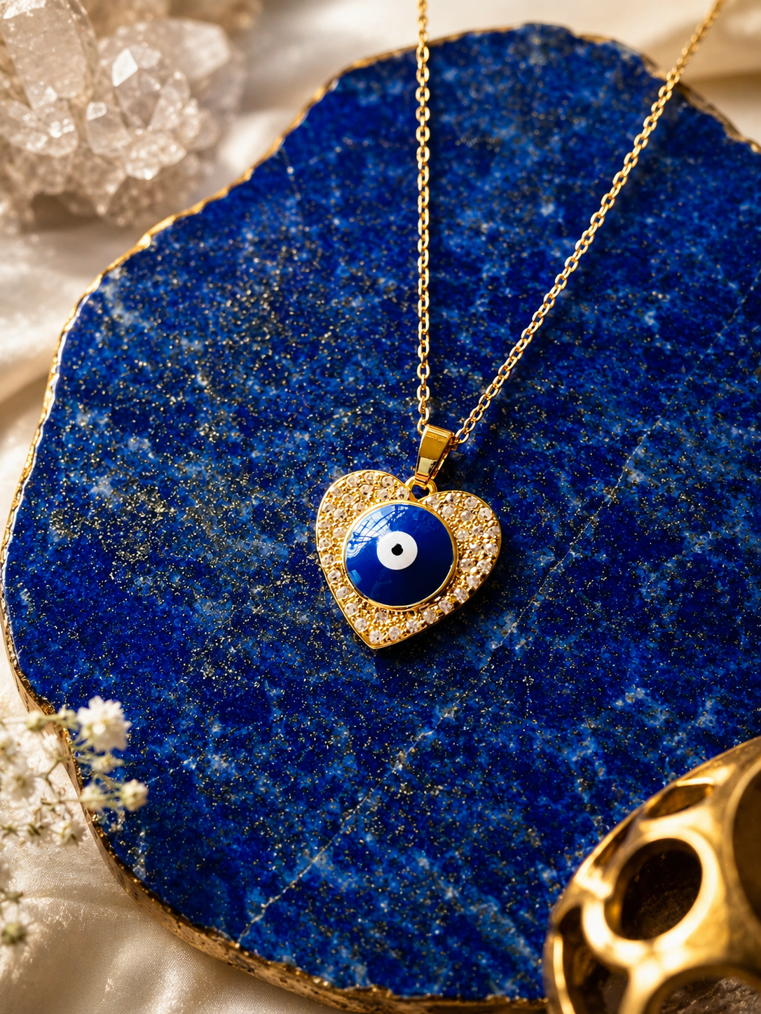 Evil Eye Pendant