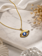 Evil Eye Pendant