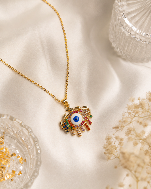 Evil Eye Pendant