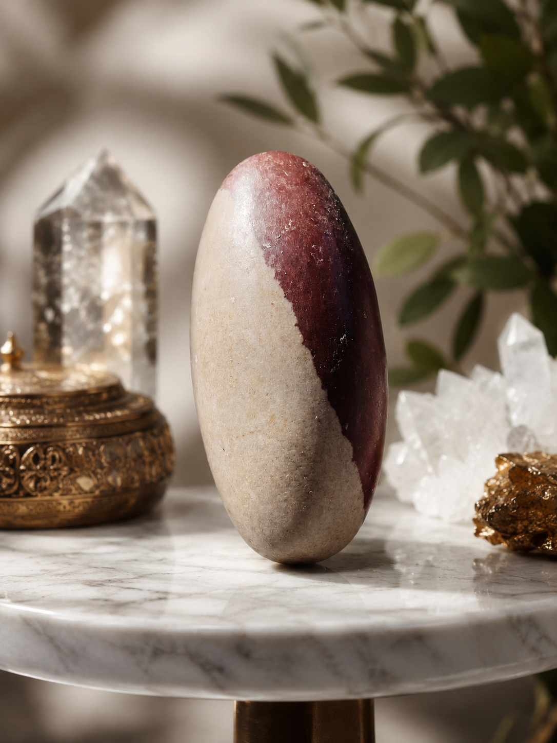 Narmadeshwar Lingam