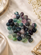 Fluorite Tumble