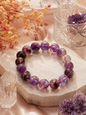 Ametrine Bracelet ( 10 MM )