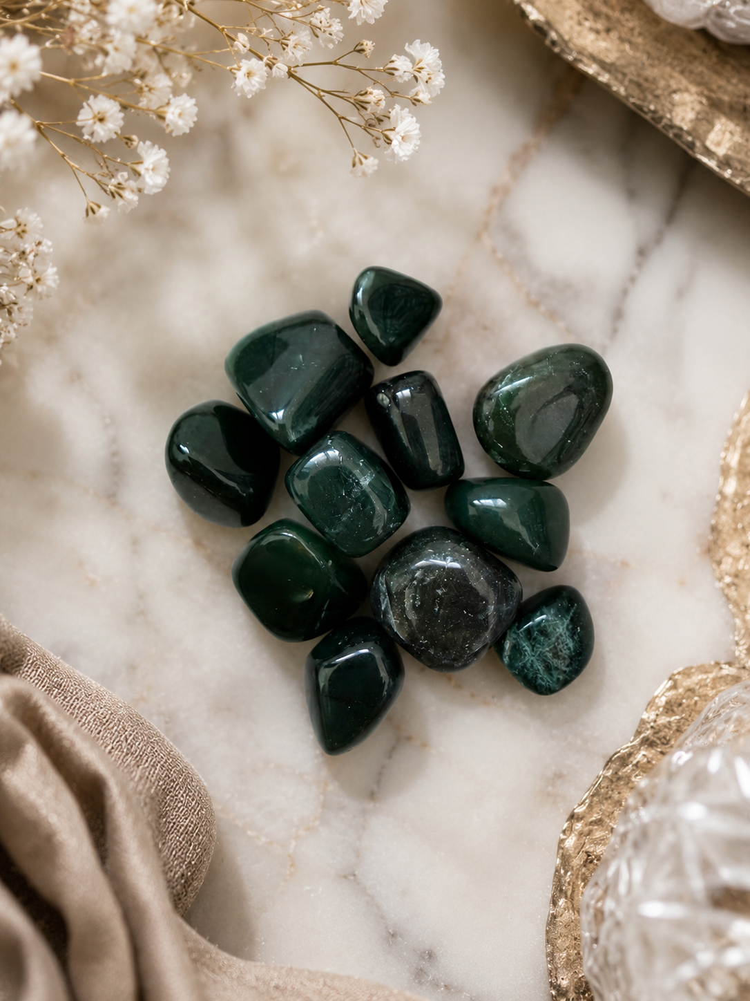 Jade Tumble