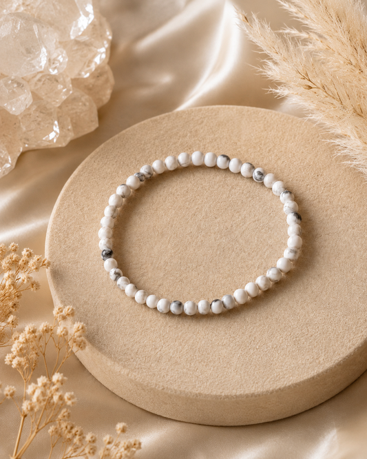 Howlite Bracelet