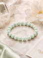Green Larimar Bracelet