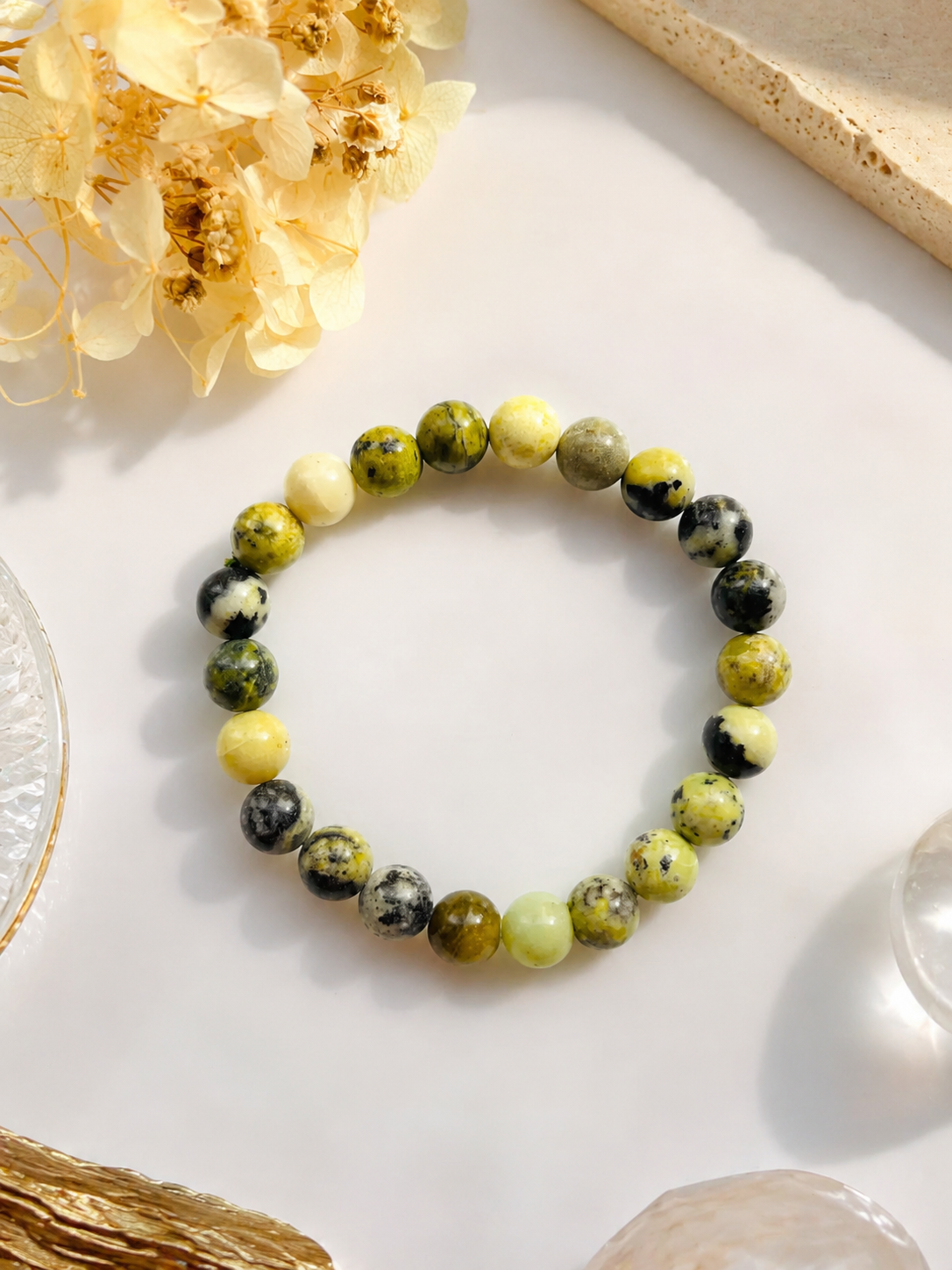 Chrysoprase Bracelet