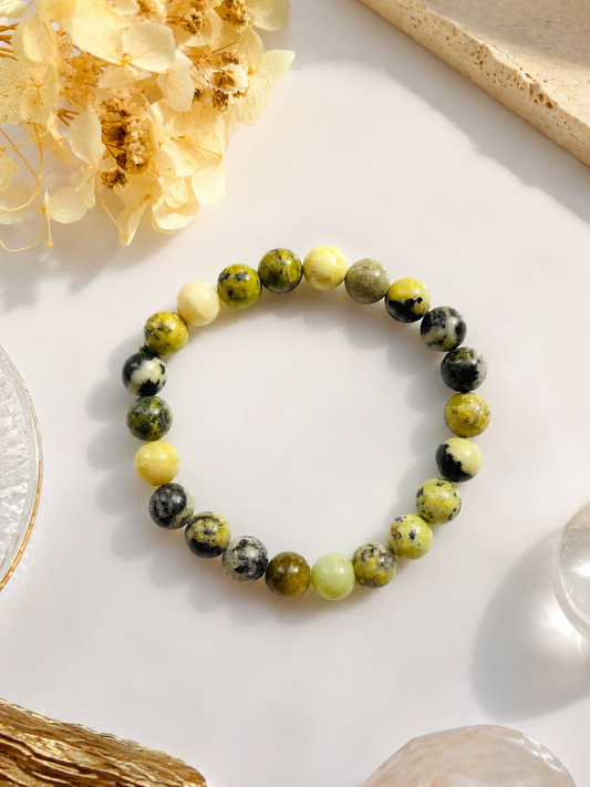 Chrysoprase Bracelet
