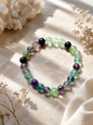 Fluorite Bracelet